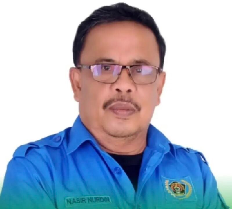 Ketua PWI Aceh, Nasir Nurdin, menegaskan pentingnya anggaran belanja iklan Pemerintah Aceh untuk menjaga keberlangsungan media lokal pascabencana, Sabtu (31/01/2026). Foto: Dok. Istimewa