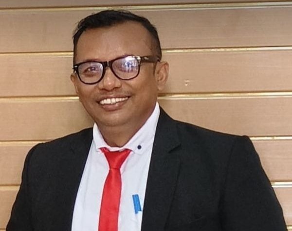 Darmawan Saputra Plt Kabag Protokol dan Komunikasi Pimpinan Setdakab Aceh Barat Daya. Foto. Dok. Teukunizar/NOA.co.id