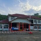 Wajah baru kantor Cabang Dinas Pendidikan Aceh Kabupaten Abdya. Foto. Dok. Teukunizar/NOA.co.id