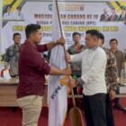 Akmal Al-Qarasie, M.Sos resmi terpilih secara aklamasi sebagai Ketua Umum Badan Pengurus Cabang (BPC) Himpunan Pengusaha Muda Indonesia (HIPMI) Kabupaten Aceh Barat Daya periode 2026–2029. Foto. Dok. Teukunizar/NOA.co.id