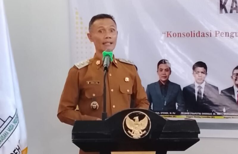 Wakil Bupati Aceh Barat Daya, Zaman Akli, S.Sos. Foto. Dok. teukunizar/NOA.co.id