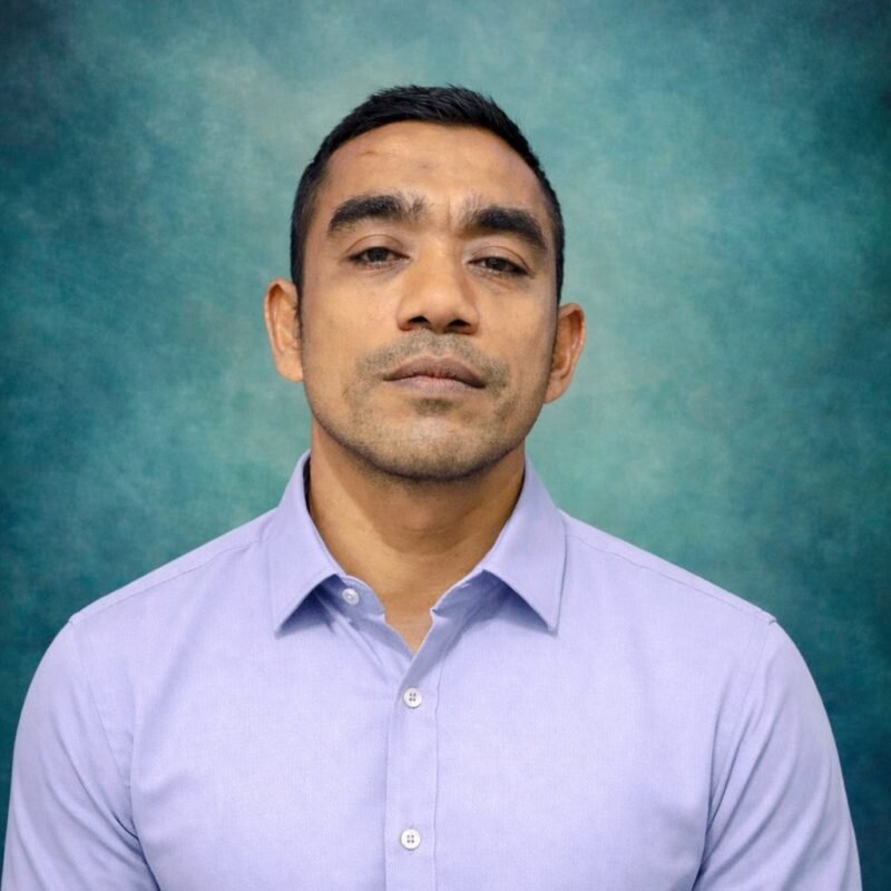 Anggota Komite Peralihan Aceh (KPA) Wilayah Aceh Timur, Sulaiman Saleh. Foto: Dokumen 0ribadi