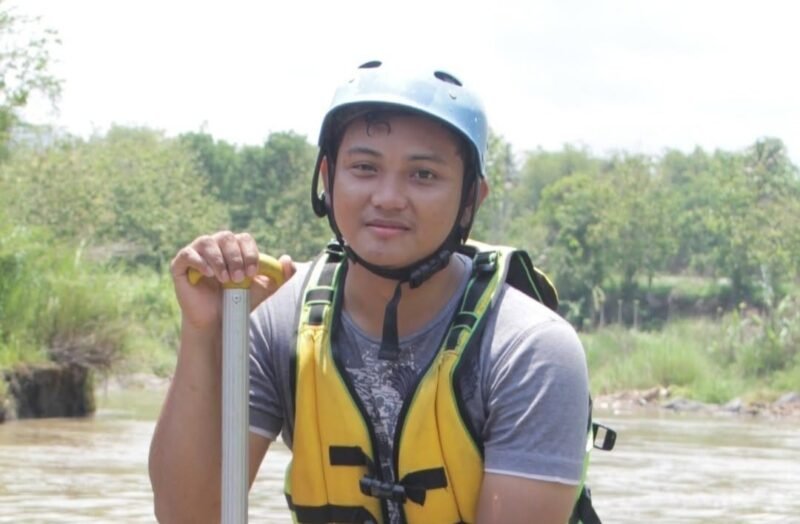 Muhammad Mairiska Putra. Foto. Dok. Teukunizar/NOA.co.id