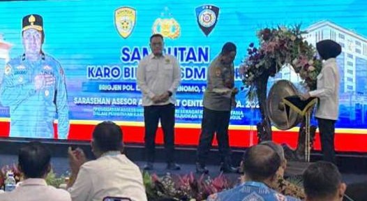 Polri Perkuat Meritokrasi, Assessment Center Jadi Pilar Utama Pembinaan Karier 2026. Foto: (Ist).