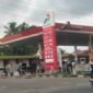 Stasiun Pengisian Bahan Bakar Umum. Foto. Dok. Teukunizar/NOA.co.id