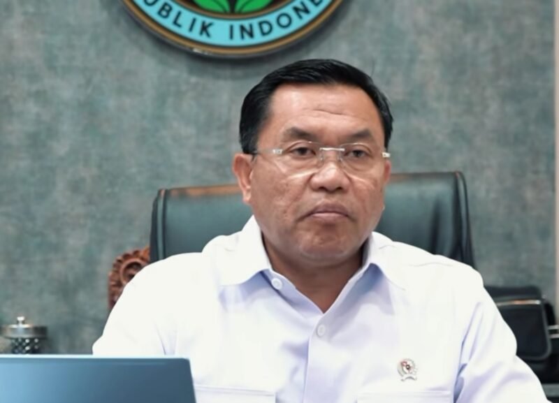 Wakil Kepala Badan Gizi Nasional, Sony Sanjaya. Foto: Dokumen BGN 