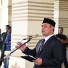 Bupati Aceh Besar, H. Muharram Idris. Foto: Dok. Istimewa