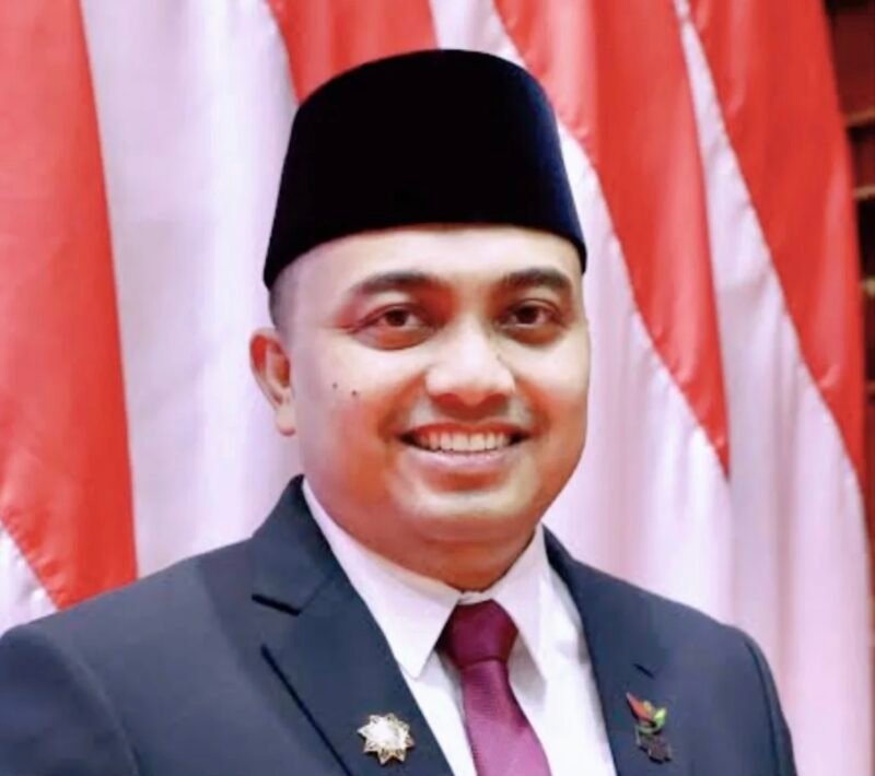 Kepala Biro Administrasi Pimpinan Setda Aceh, Akkar Arafat. Foto: Dok. Biro Adpim Setda Aceh