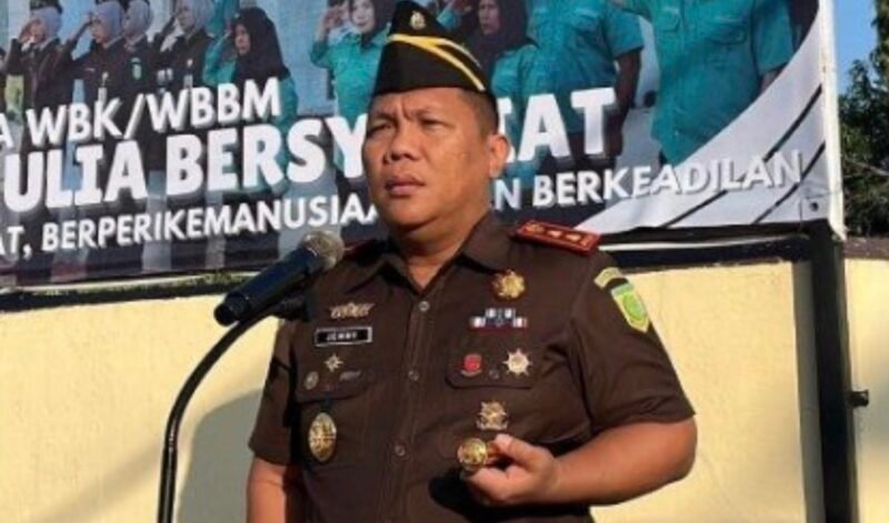 Jemmy Novian Tirayudi. Foto: Dok. Istimewa 