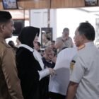 Wali Kota Banda Aceh Illiza Sa’aduddin Djamal saat wawancara program Zona Inspirasi di Studio KompasTV, Jakarta Pusat, Kamis (12/2/2026). Foto: Dok. Prokopim Kota Banda Aceh
