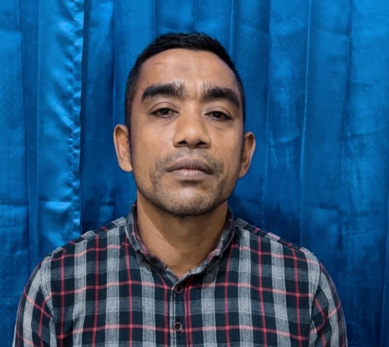 Anggota Komite Peralihan Aceh (KPA) Wilayah Aceh Timur, Sulaiman Saleh. Foto: Dok. Istimewa 