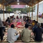 Suasana Reses I Wakil Ketua I DPRK Aceh Jaya, Irwanto, bersama warga Daerah Pemilihan 2 di Kecamatan Teunom, Rabu, (25/2/2026). Foto: Dok. Istimewa