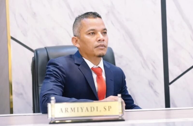 Wakil Ketua Komisi III DPRA, Armiyadi. Foto: Dok. Istimewa