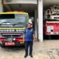 Inspektur Muda Kebakaran Dinas Pemadam Kebakaran dan Penyelamatan (DPKP) Kota Banda Aceh, Yudi, SH. Foto: Dok. Privadi/NOA.co.id