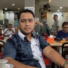 Plt Direktur Utama Perumdam Tirta Meulaboh, Basri. Foto: Dok. Istimewa