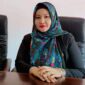 Fitri Maya Lisa, Ketua Fraksi Partai Aceh DPRK Aceh Jaya, Foto: Dok. Istimewa