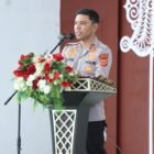 Kapolres Aceh Jaya, Zulfan Renaldo. Foto: Dok. Istimewa