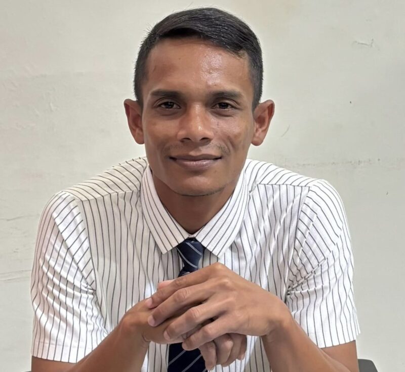 Pengamat Sosial dan Politik, M Nur. Foto: Dok. Istimewa 