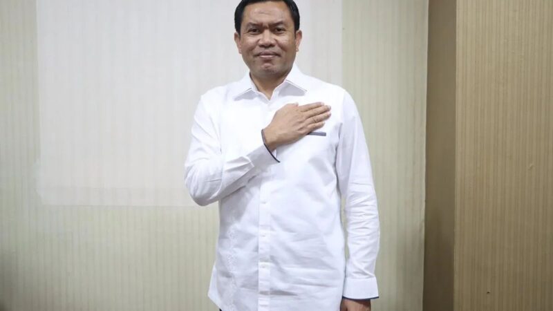 Wakil Kepala BGN RI Bidang Operasional Pemenuhan Gizi, Sony Sanjaya. Foto: Dok. Berita KBB