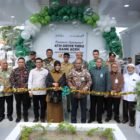 Bank Aceh Resmikan ATM Drive Thru di Kawasan Strategis Taman Kota Banda Aceh. Foto: Dok. Bank Aceh