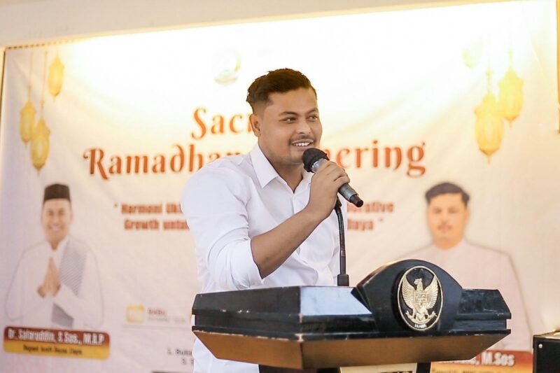 Ketua HIPMI Aceh Barat Daya, Akmal Al-Qarasie. Foto. Dok. Teukunizar/NOA.co.id