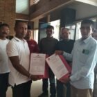 Musyawarah pemberhentian ketua JASA Kabupaten Aceh Barat Daya. Foto. Dok. Teukunizar/NOA.co.id