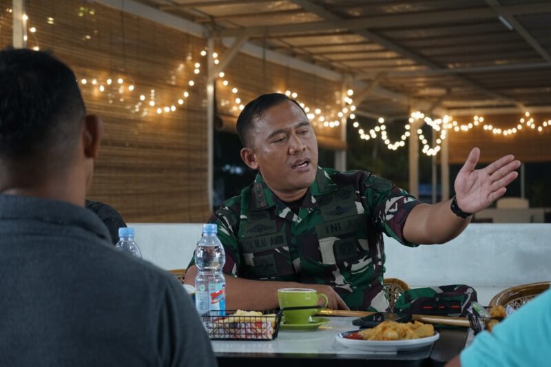 Komandan Kodim 0110/Abdya, Letkol Inf Rana Mega Al-Amin, S.I.P. Foto. Dok. Teukunizar/NOA.co.id