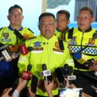 Kepala Korps Lalu Lintas (Kakorlantas) Polri Irjen Pol. Drs. Agus Suryonugroho S.H., M.Hum.