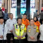 Kepala Korps Lalu Lintas (Kakorlantas) Polri Irjen Pol. Drs. Agus Suryonugroho S.H., M.Hum.