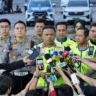 Kepala Korps Lalu Lintas (Kakorlantas) Polri Irjen Pol. Drs. Agus Suryonugroho S.H., M.Hum.