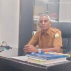 Kepala Unit Pelaksana Teknis Daerah (UPTD) Sistem Administrasi Manunggal Satu Atap (Samsat) Abdya, Muzakir. Foto. Dok. Teukunizar/NOA.co.id