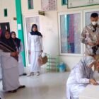 Ketua Komisi IV DPRK Aceh Barat Daya, Sardiman melakukan sidak ke sejumlah Puskesmas dan Sekolah. Foto. Dok. Teukunizar/NOA.co.id