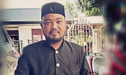 Rusman, Ketua FJA Abdya. Foto. Dok. Teukunizar/NOA.co.id