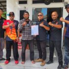 Roni Guswandi Daftar Caketum FPTI Aceh. Foto. Dok. Teukunizar/NOA.co.id