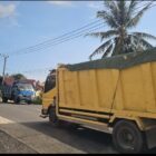 Aktivitas Hauling biji besi PT JAM disaat momen lebaran. Foto. Dok. Teukunizar/NOA.co.id