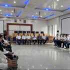 Halal bihalal Bapperida Kabupaten Aceh Barat Daya. Foto. Dok. Teukunizar/NOA.co.id