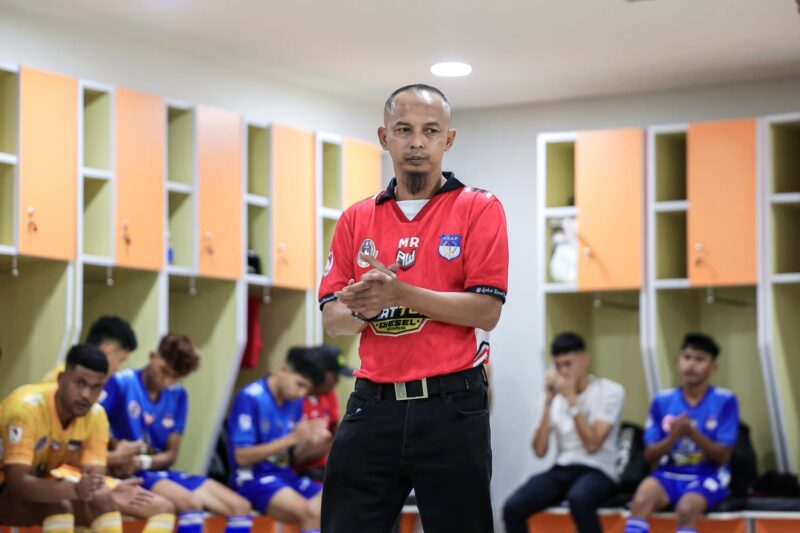 Pelatih PSAP Sigli, Mukhlis Rasyid