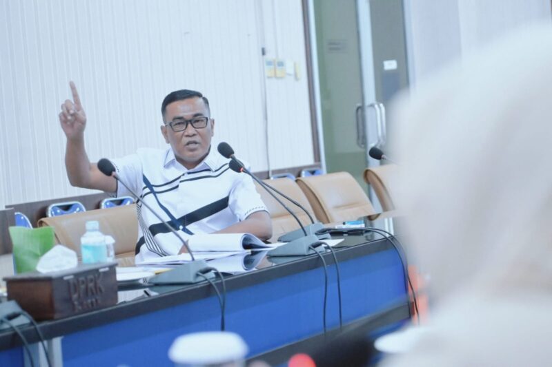 Anggota DPRK Banda Aceh Ismawardi. Foto: Dok. DPRK Banda Aceh