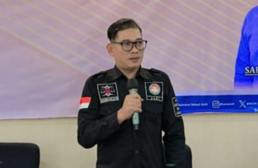 Ketua Perwakillan YARA Aceh Besar, M. Nur. Foto: Dok. Istimewa