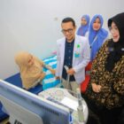 Wali Kota Banda Aceh, Illiza Sa’aduddin Djamal, memastikan pelayanan publik tetap berjalan selama libur Idulfitri 1447 H, Selasa (24/3/2026). Foto: Dok. Prokopim Kota Banda Aceh