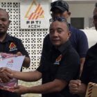 Roni Guswandi Calon Tunggal Ketua Umum FPTI Aceh 2026–2030. Foto. Dok. Teukunizar/NOA.co.id