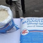 Beras super premium diekspor ke Arab Saudi.Foto: Heri Purnomo/detikcom