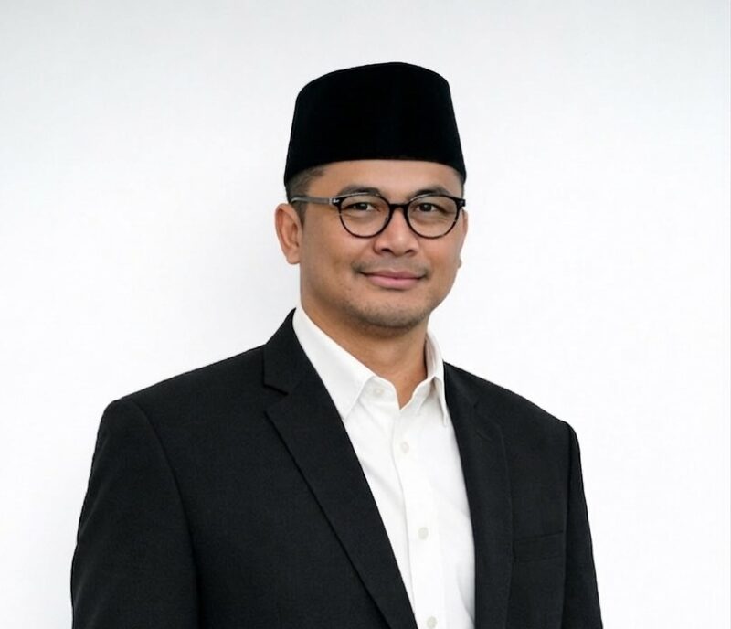 Regional CEO BSI Aceh, Imsak Ramadhan, M.Si. Foto: Dok. Istimewa