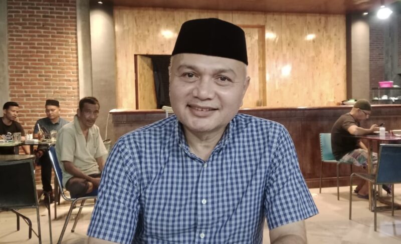 Ketua Komisi III DPRK Aceh Besar, Syahrizal, S.Kom. Foto: Dok. Istimewa
