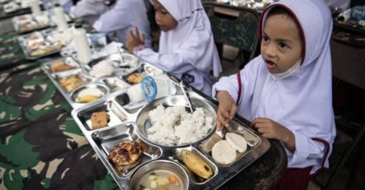 Ilustrasi MBG siswa. Foto: Dok. MBG Kalsel