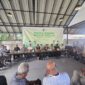 Suasana coffee morning dan halal bihalal bersama insan pers yang digelar DPW PKB Aceh di Banda Aceh, Senin (30/3/2026). Foto: Dok. Istimewa 