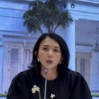 Foto: Juru Bicara Kemlu Yvonne Mewengkang (Adhfar/detik)