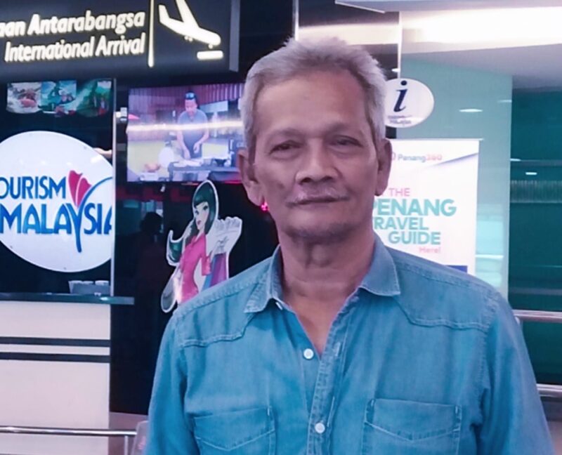 HT. Anwar Ibrahim. Foto: Dok. Pemred. NOA.co.id