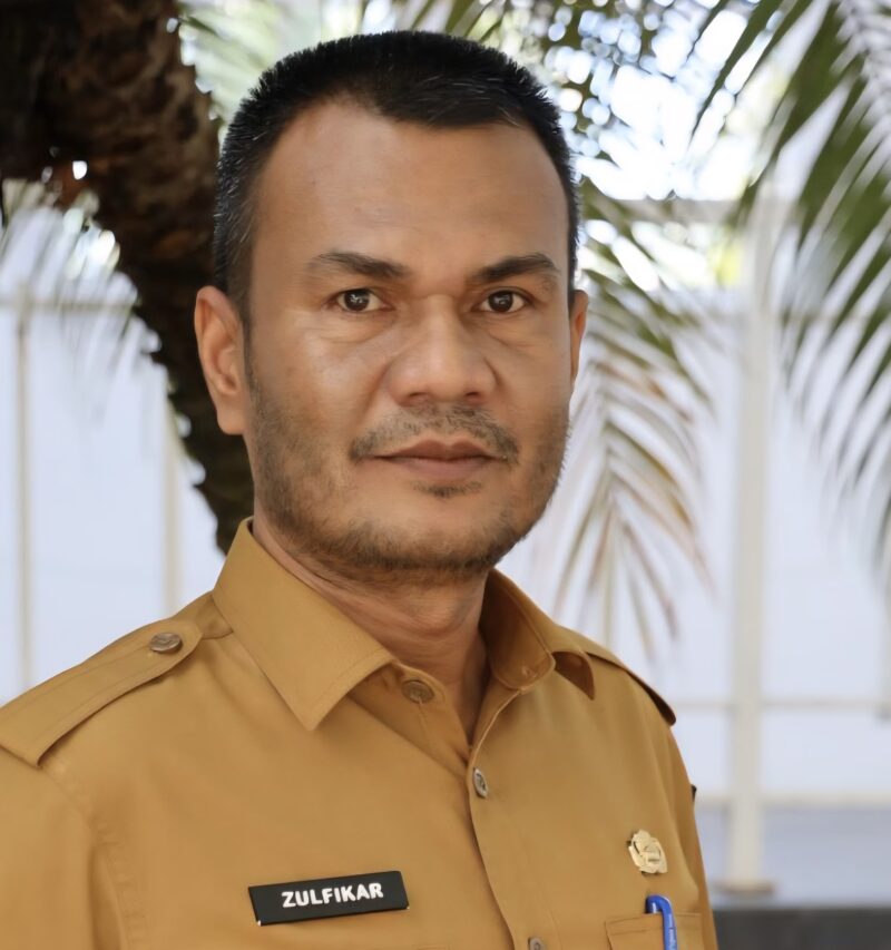 Kabag Humas dan Kerjasama Wali Nanggroe Aceh, Zulfikar Idris. Foto: Dok. Istimewa 