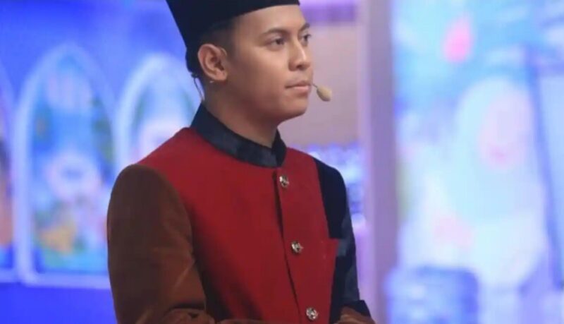 Ustaz Habibi An Nawawi, pemenang ajang Akademi Sahur Indonesia (AKSI) 2026, dijadwalkan mengisi dakwah akbar dalam rangka rangkaian HUT ke-24 Aceh Jaya. Foto: Dok. Istimewa